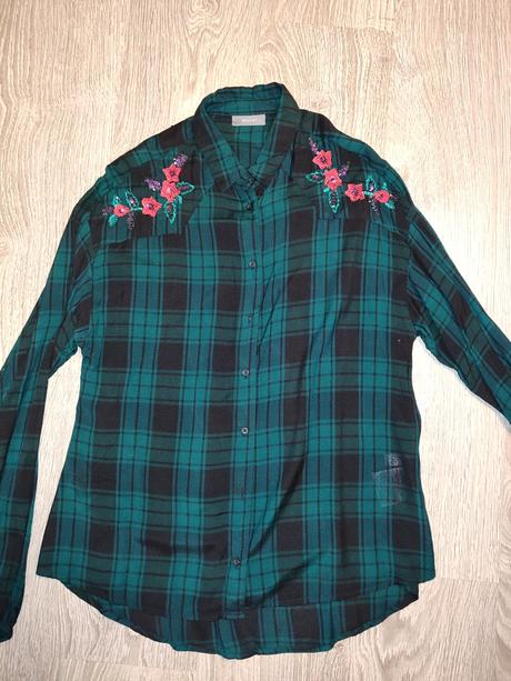 Blúzka - kosela, c&a,36 / s