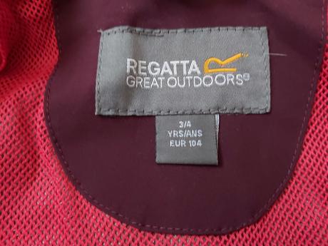 Bunda regatta, regatta,104