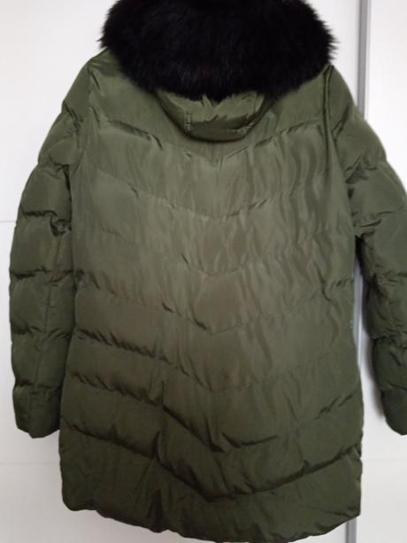 Zimná bunda, 40