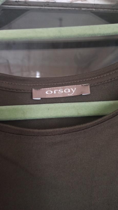 Dámske tričko vel.m, orsay,m