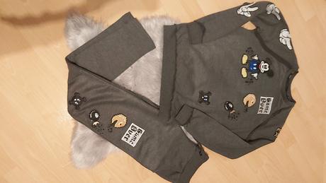 Damska teplakova suprava, l