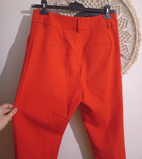 Koralové nohavice, l