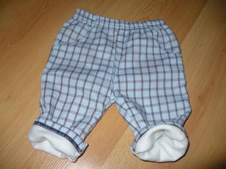 Kojenecká zimná súprava, teeny tiny,68