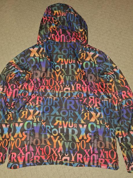 Lyžiarska bunda, roxy,146