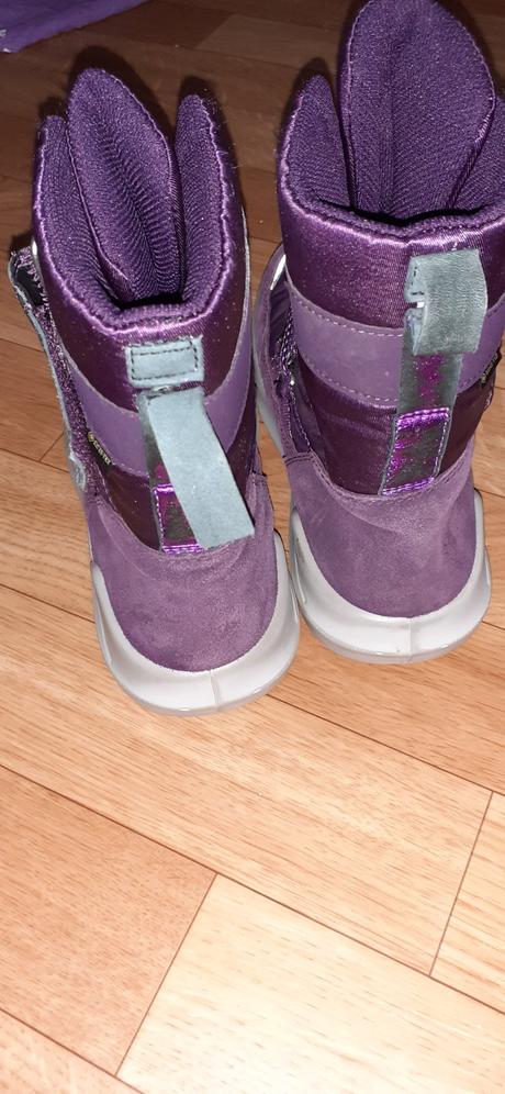 Zimné topánky, superfit,38