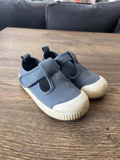 Topanky/sandále, h&m,24