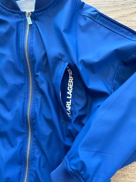 Bomber karl legerfeld, 128