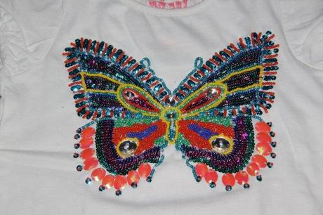 Motýlikové rifle, debenhams,104