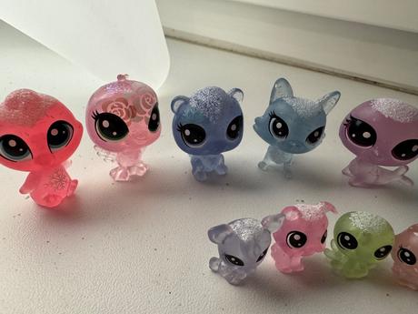 Littlest pet shop postavicky, 