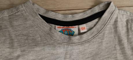 Tričko paw petrol, nickelodeon,104