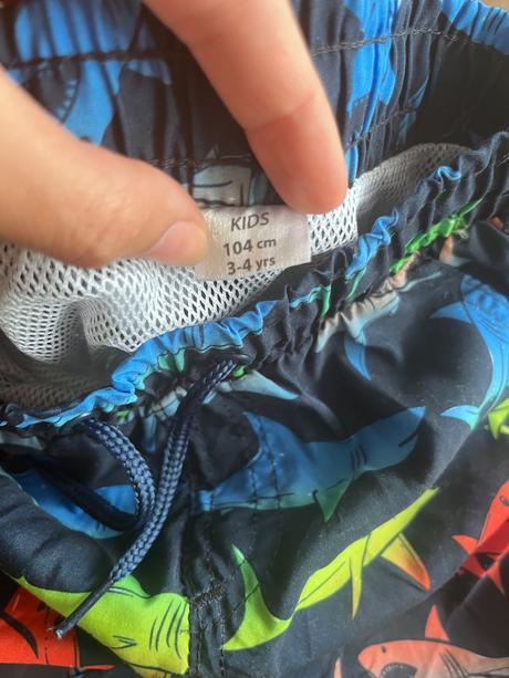 Plavky chlapčenské, pepco,104