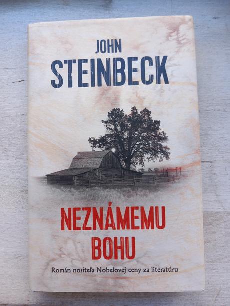 Steinbeck neznámemu bohu,