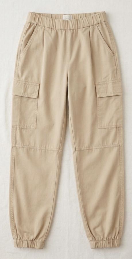 Nohavice cargo, h&m,170
