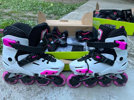 Rollerblade apex inline korčule vel. 33-36,5, rollerblade,34