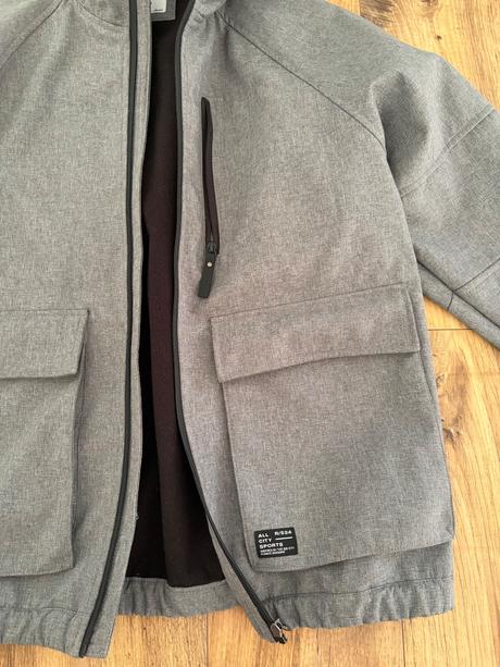 Softshelova bunda, reserved,170