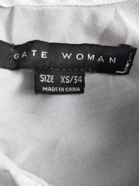 Top/ blúzka, gate,xs