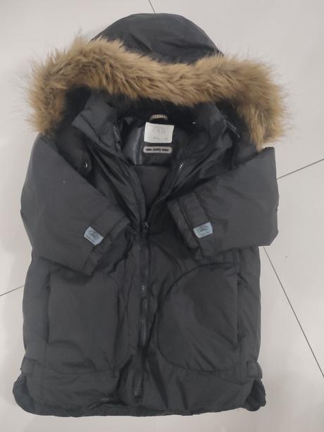 Páperová bundička zara, zara,110
