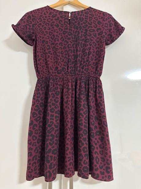 Dievčenske letne šaty h&m 158, h&m,158