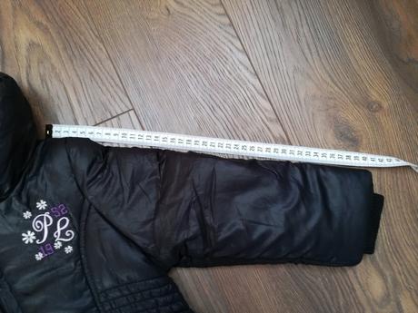 Čierna bundička, palomino,104