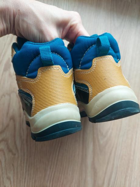 Detské topánky geox amphibiox 24, geox,24