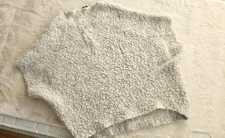 Teplý dámsky sveter / pulóver zara knit, veľ. m, zara,m