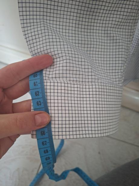 Bavlnena kosela, zara,l / xl
