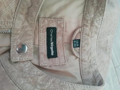 Prechodná bunda, charles vögele,l