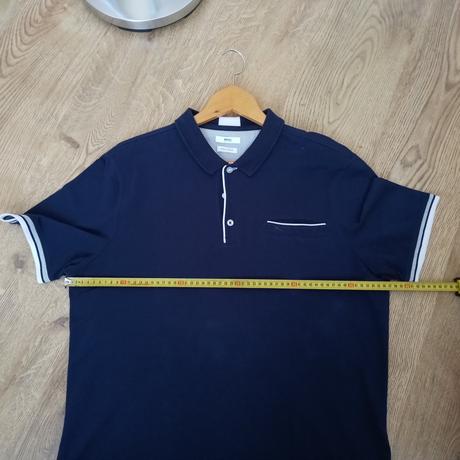 Pánská polokošeľa brax pima cotton, xl