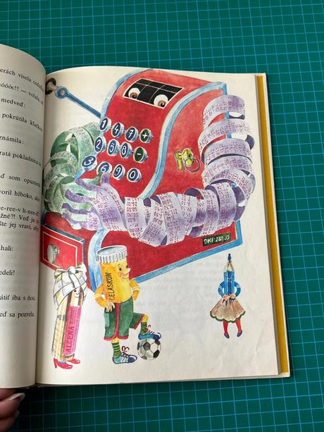 Rozprávky pre hrocha - valšík cyril,