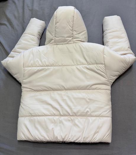Zimná nike bunda, nike,s