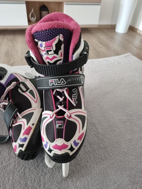 Predám korčule, fila,32