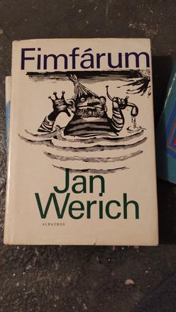 Ján werich - fimfárum, 