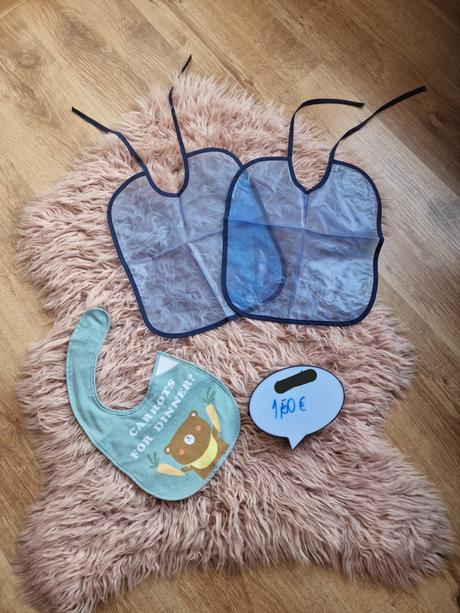 Podbradníky pogumovane, 