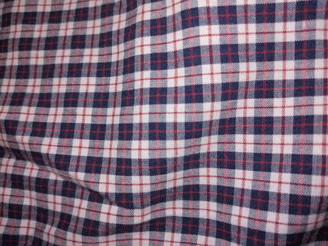 Kockovaná koseľa, f&f,110