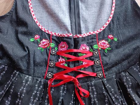 Bavorský kroj velk.38, 