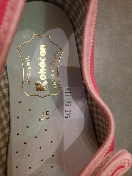 Prezúvky nazo, nazo,35