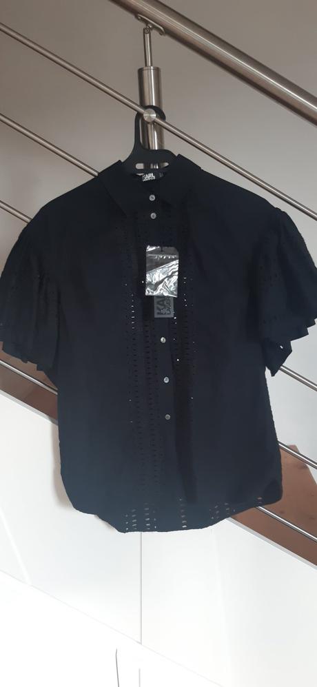 Karl lagerfeld košeľa-xs-s, s
