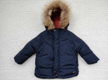 Páperová vetrovka zara, zara,86