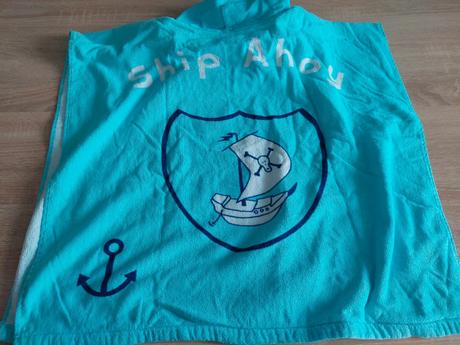 Uteráčikové pončo salisburys univerzálne, 