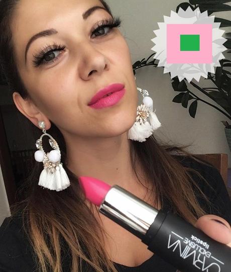 Dlhotrvajúci rúž 05,