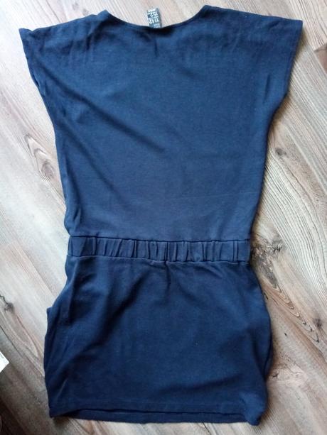 Pohodlné šaty, zara,152