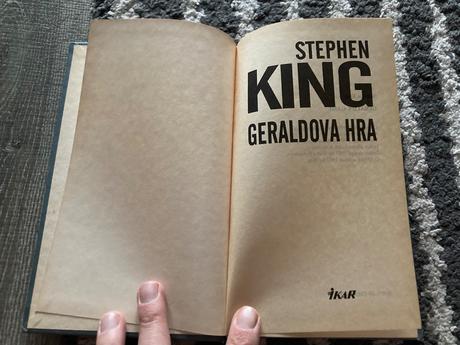 Geraldova hra king stephen-vyd.1997, 