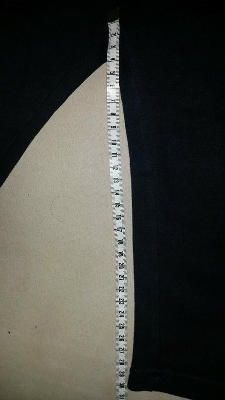 Teplucka teplakova suprava velk 83-90cm, decathlon,80