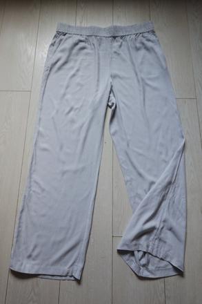 Pohodlné nohavice h&m, h&m,xl