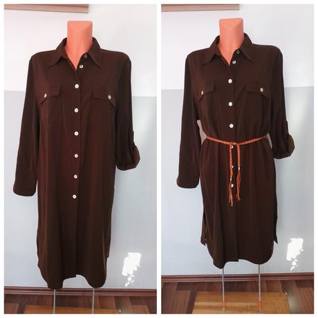 Šaty v.46-48/xxl, 46
