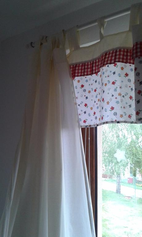 Závesy do detskej izbičky, 