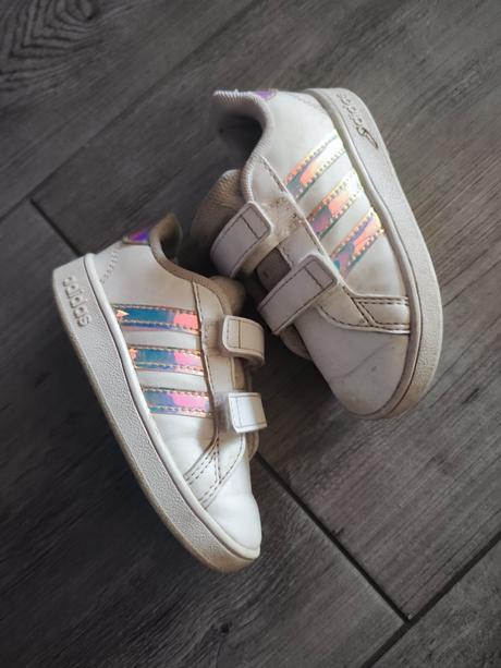 Adidas botasky veľ 23, adidas,23