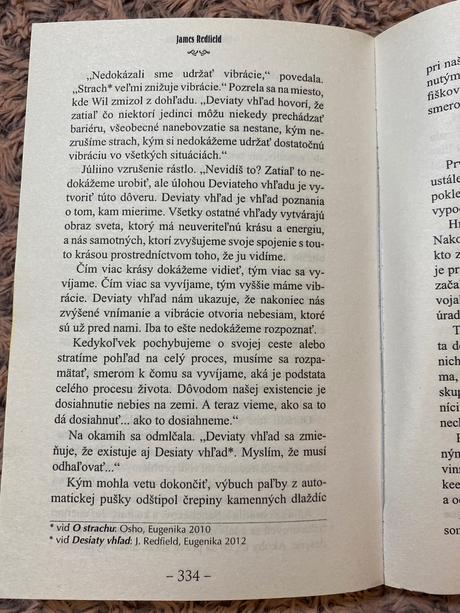 Celestínske proroctvo prvý až deviaty vhľad james,