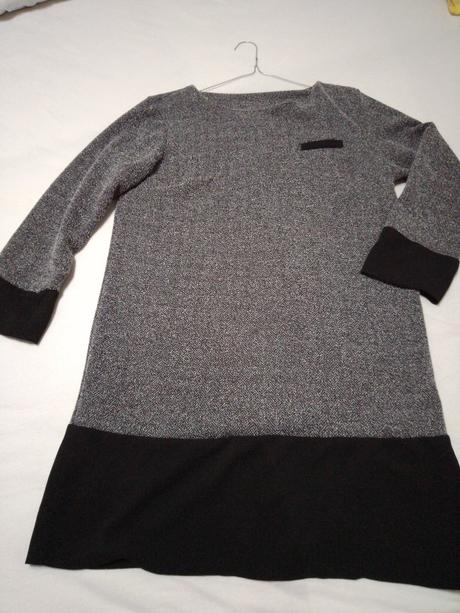 Blúzka predĺžená 40-42, 40