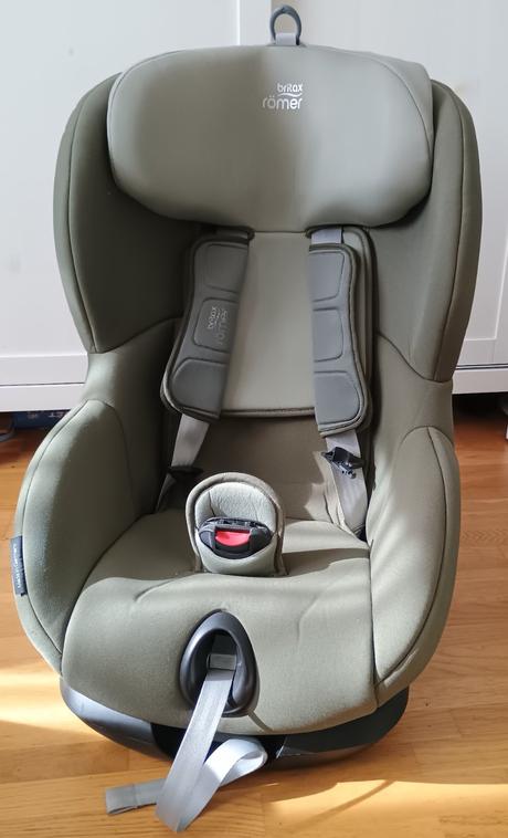 Autosedačka britax trifix 2 i-size plus aeromoov, römer